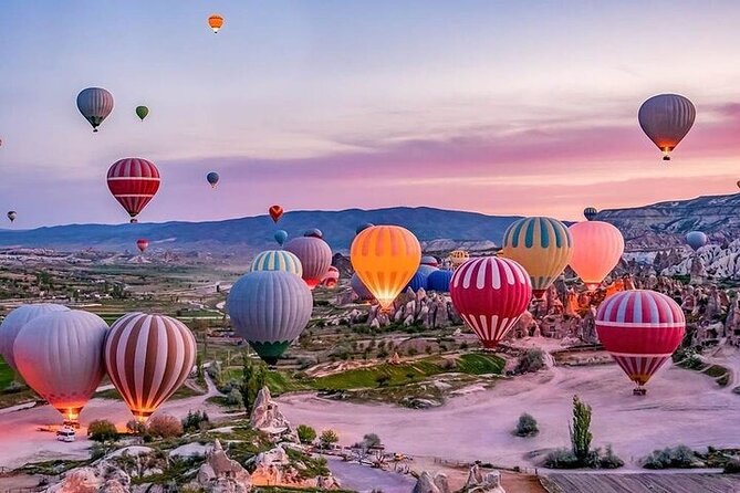 2 Days Cappadocia Tour from Alanya (Best Price) - Two Days From Alanya: What the 3:00am Start Really Means