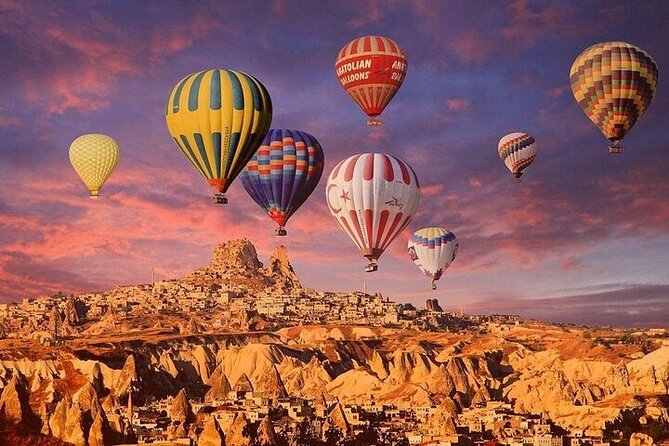 2 Days Cappadocia Tour from Alanya (Best Price) - Day 2 in Göreme: Hot Air Balloon Option (Extra) and Timed Wonder