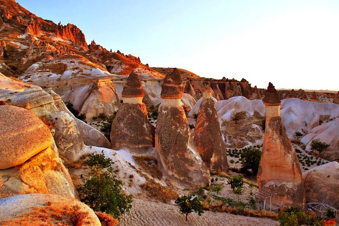 2 Days Cappadocia Tour From Alanya With Cave Hotel Overnight - Early Start From Alanya: What 3:30 a.m. Actually Feels Like