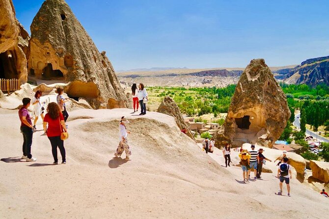 2 Days Cappadocia Tour From Alanya With Cave Hotel Overnight - Optional Add-Ons: Balloons, ATVs, and How to Stay in Control