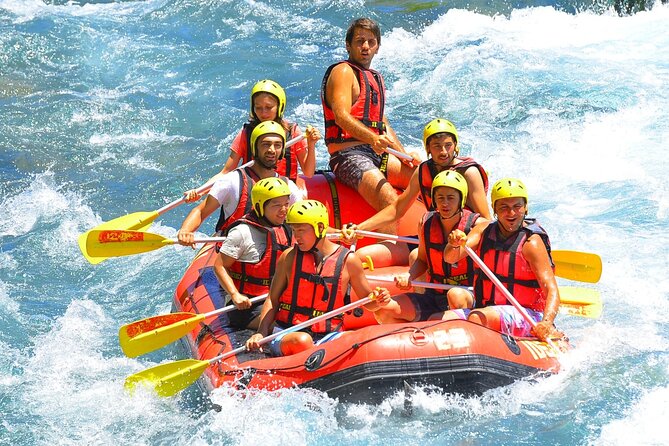 3 in 1 Rafting , Buggy Safari and Zipline Adventure - Price and logistics: transfers can turn $42 into a marathon