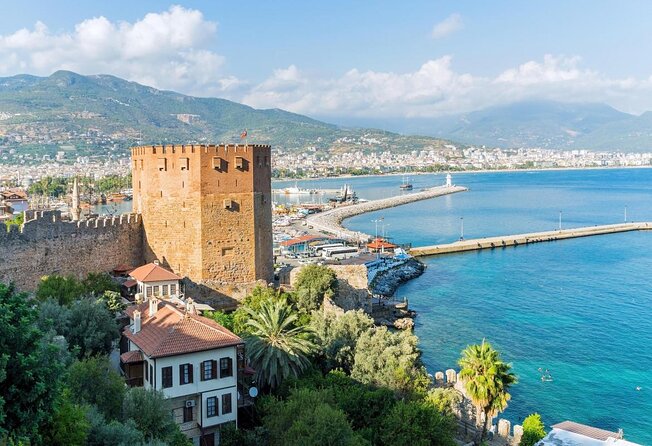 3in1: Night Jeep Safari & Boat Tour & Dinner from Alanya - Quick hits you’ll feel during this tour