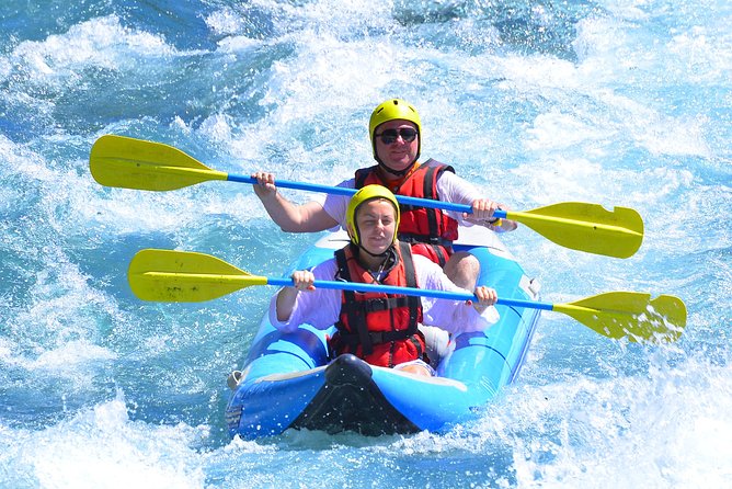 "Action-Packed Day: Quad or Buggy Safari and Rafting!" - What to Pack: Stay Dry Enough to Enjoy Yourself