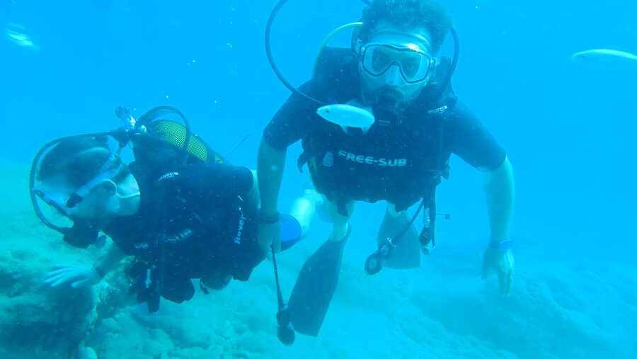 Alanya: 2 Guided Scuba Dives with Lunch and Hotel Transfers - Getting From Your Alanya Hotel to the Harbor Without Stress
