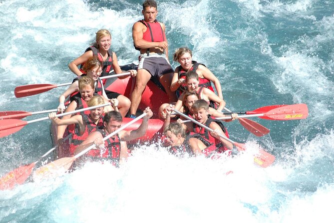 Alanya 3 in 1 Combo Full Day Tour Rafting Zipline Quad Bike - Why Koprulu Canyon Is the Heart of This Long Day