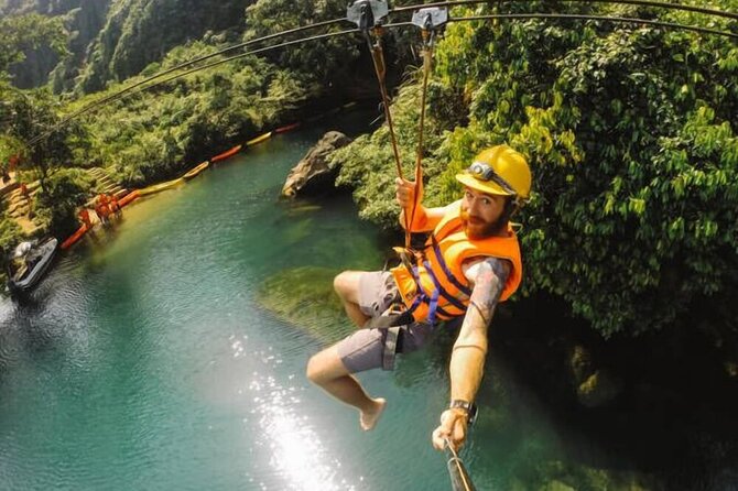 Alanya 3 in 1 Combo Full Day Tour Rafting Zipline Quad Bike - Quad Bike (or Buggy) Track Time: Short, Dusty, and Instruction-Heavy