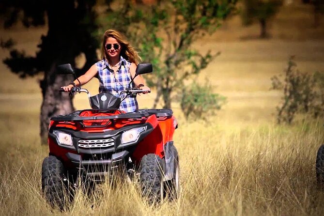 Alanya 3 in 1 Combo Full Day Tour Rafting Zipline Quad Bike - White-Water Rafting at Koprulu: The Part You’re Paying For