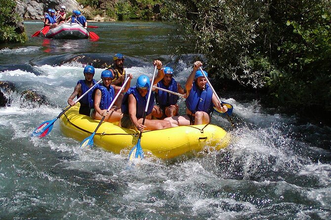 Alanya 3 in 1 Combo Full Day Tour Rafting Zipline Quad Bike - Price and Value: What $35 Actually Buys You