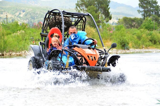 Alanya 3 In 1 Combo Tour Rafting Buggy & Zipline Adventure Tour - Pickup Timing: Why the Transfer Can Make or Break Your Day