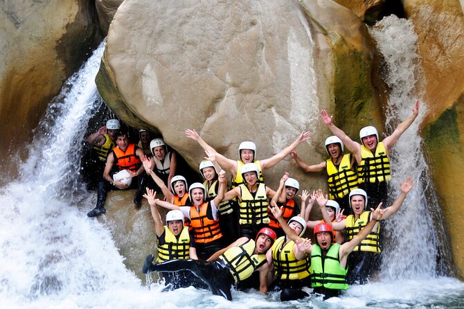 Alanya 3 In 1 Combo Tour Rafting Buggy & Zipline Adventure Tour - Food and Stops: Lunch Is Included, But Snacks and Drinks Add Up