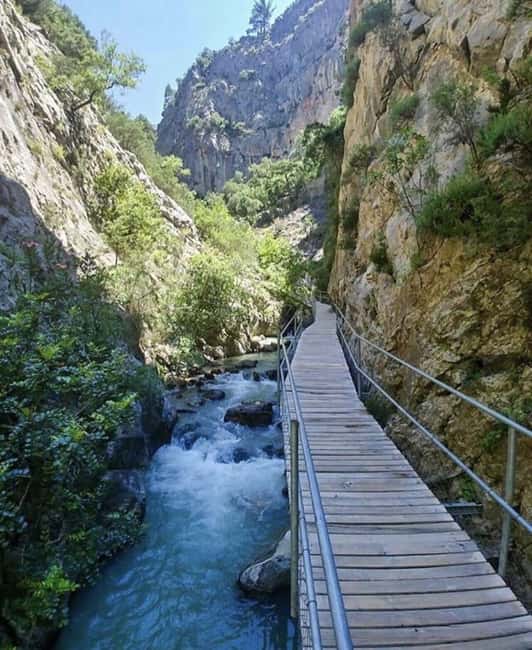 Alanya: 3 in 1 Tour Sapadere Waterfalls, Dim Stream,Dim Cave - Key Points That Make This Tour Worth Your Time