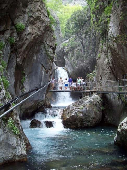 Alanya: 3 in 1 Tour Sapadere Waterfalls, Dim Stream,Dim Cave - Getting Picked Up (and Not Losing Your Morning)