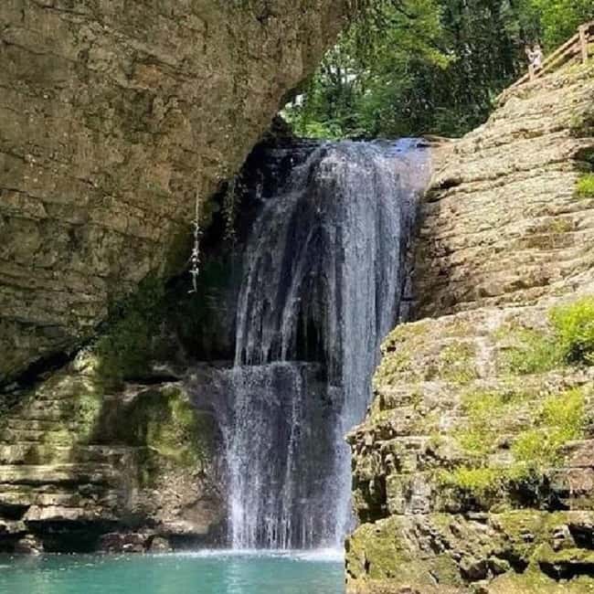 Alanya: 3 in 1 Tour Sapadere Waterfalls, Dim Stream,Dim Cave - Guides, Drivers, and the Fun Factor You’ll Feel During the Day