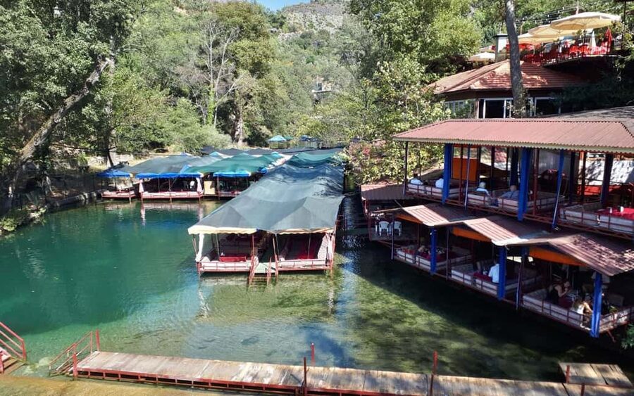 Alanya:4x4 Jeep Safari and Cave Tour With Lunch At Dim River - Key things to know before you go