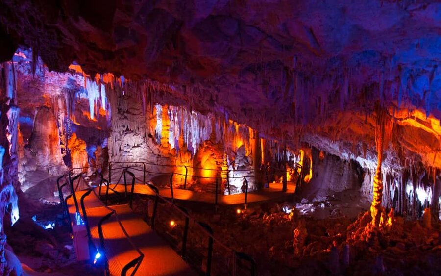 Alanya:4x4 Jeep Safari and Cave Tour With Lunch At Dim River - Dim Cave: what to expect and what costs extra