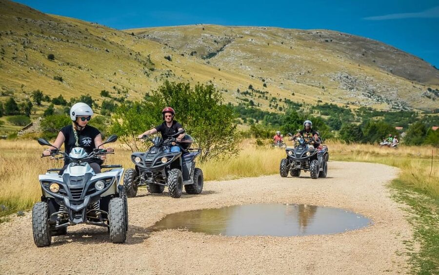 Alanya 4x4 Quad Safari - Key Highlights Worth Knowing Before You Go