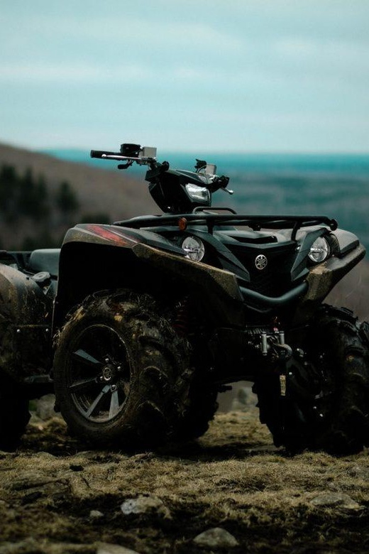 Alanya 4x4 Quad Safari - The Ride Route: Dirt Paths, Rocky Terrain, and Water Crossings