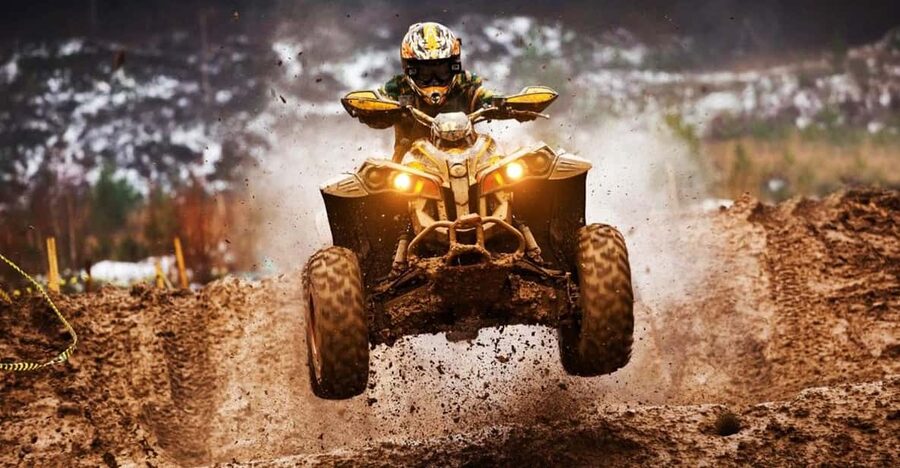 Alanya 4x4 Quad Safari - Who Can Drive, Who Can Ride Behind, and Age Limits