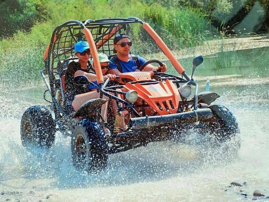 Alanya: 4X4 Quad Safari Tour in the Mountains - Key things I’d circle before you go