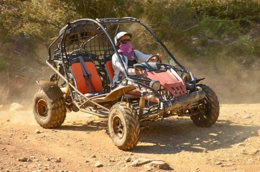 Alanya: 4X4 Quad Safari Tour in the Mountains - What to Wear and Pack So You Don’t Think About Your Clothes All Day