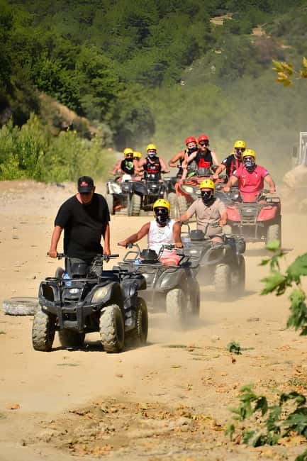 Alanya: 4X4 Quad Safari Tour in the Mountains - Who This Quad Safari Is Best For (And Who Should Skip It)