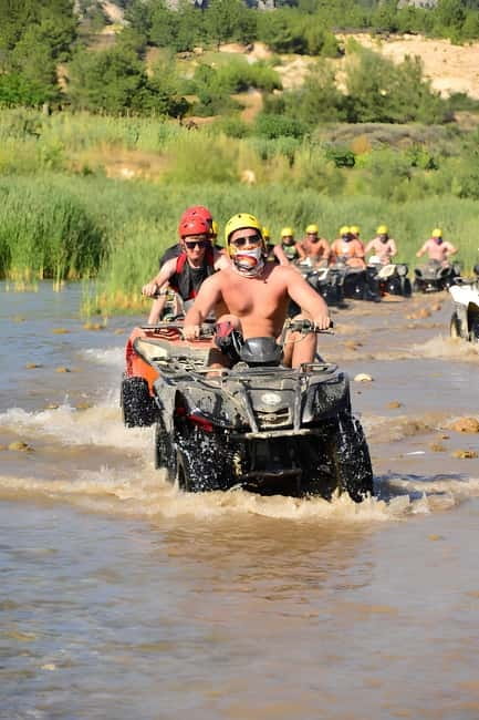 Alanya: 4X4 Quad Safari Tour in the Mountains - Pickup, Transfers, and the Real Timing of a 3-Hour Day
