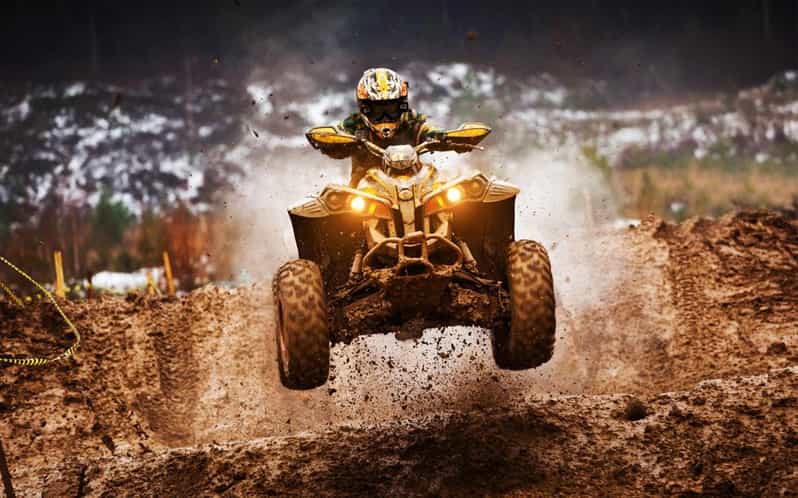 Alanya 4x4 Quad Safari - Pickup From Your Hotel: Getting Started Without the Headache