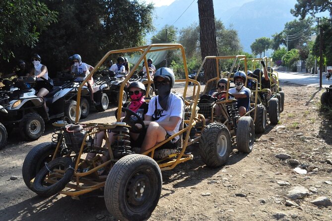 Alanya Adventures Buggy Safari Tour with Roundtrip Transfer - Getting Picked Up in Alanya Without the Stress