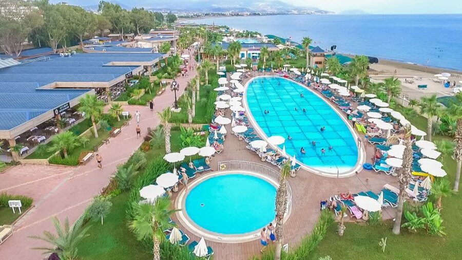 Alanya: All-Inclusive Eftalia Island Aquapark Day Trip - Key highlights at Eftalia Island Water Park (Alanya)