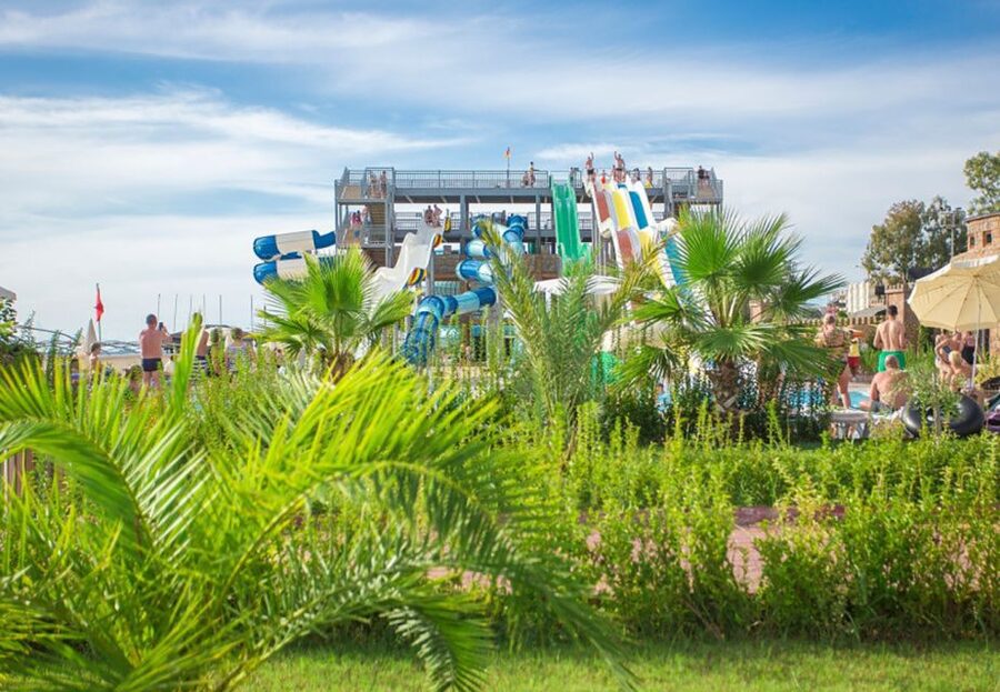 Alanya: All-Inclusive Eftalia Island Aquapark Day Trip - What the All-Inclusive Actually Means at Eftalia Island