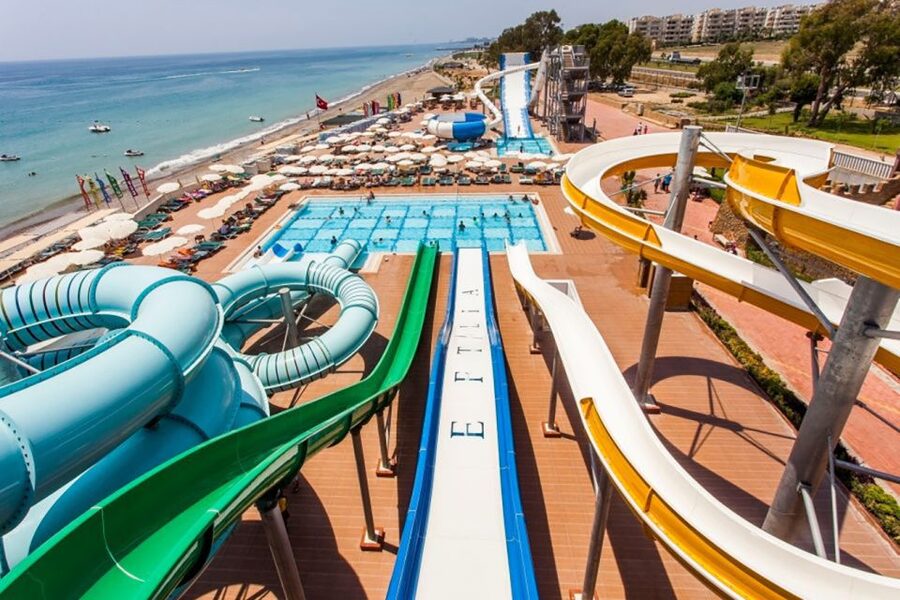 Alanya: All-Inclusive Eftalia Island Aquapark Day Trip - Slides, Family Routes, and the Kids’ Animation Pool