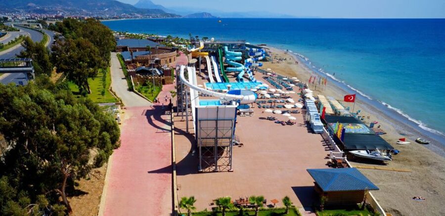 Alanya: All-Inclusive Eftalia Island Aquapark Day Trip - Lunch, Ice Cream, and the Included Drinks (Plus What to Watch)