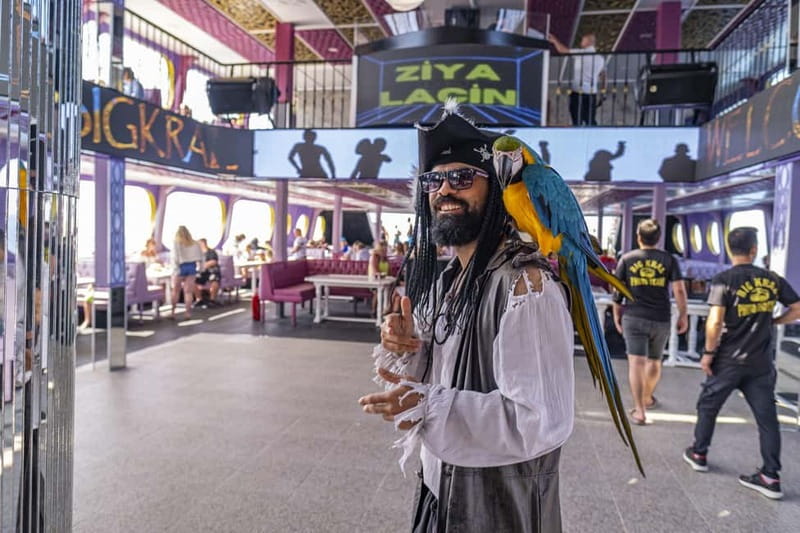 Alanya: All Inclusive Luxury Boat Trip w/ Optional Free Time - A Floating Pirate-Ship Day in Alanya: What Makes It Special