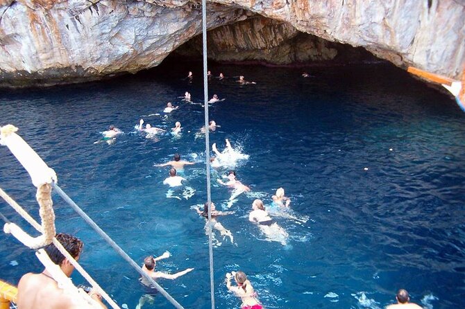 Alanya All Inclusive Pirate Boat Trip With Hotel Transfer - Price and What Your $15 Actually Buys on the Water