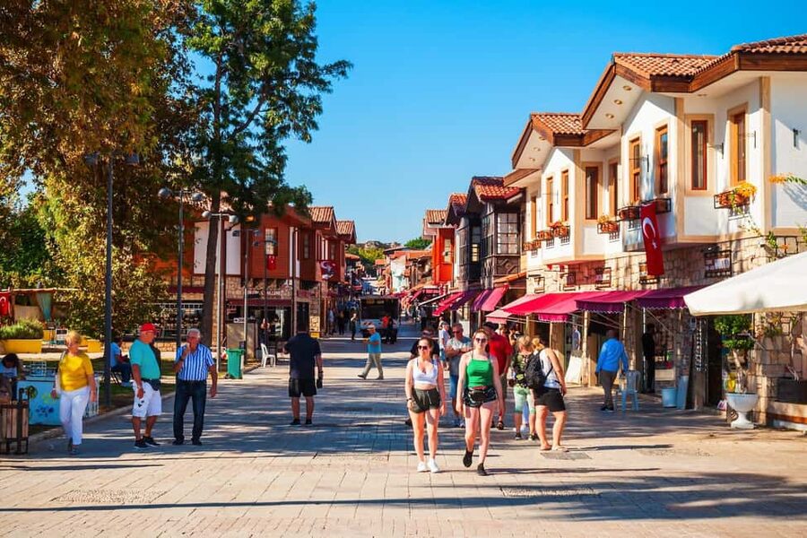Alanya: Aspendos, Manavgat Waterfalls and City of Side Tour - Key Points at a Glance