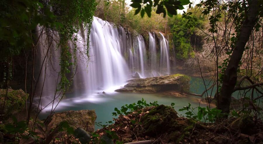 Alanya: Aspendos, Manavgat Waterfalls and City of Side Tour - Side After Lunch: A Peninsula Full of Roman Layers