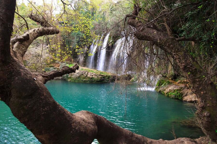 Alanya: Aspendos, Manavgat Waterfalls and City of Side Tour - Temple of Apollo: Why the Sea Makes This Ruin Feel Different