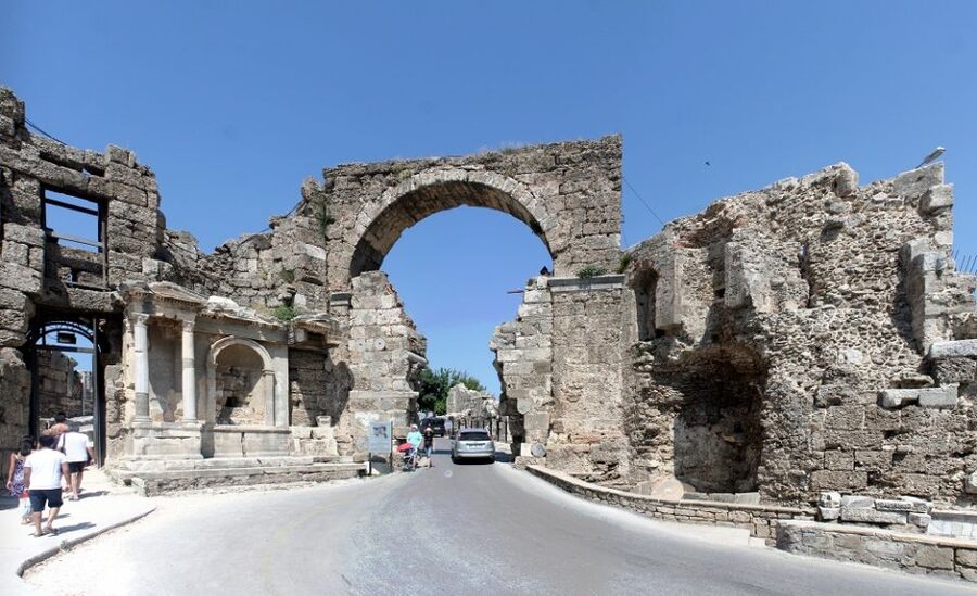 Alanya: Aspendos, Manavgat Waterfalls and City of Side Tour - Price and Value: Where the Money Actually Goes