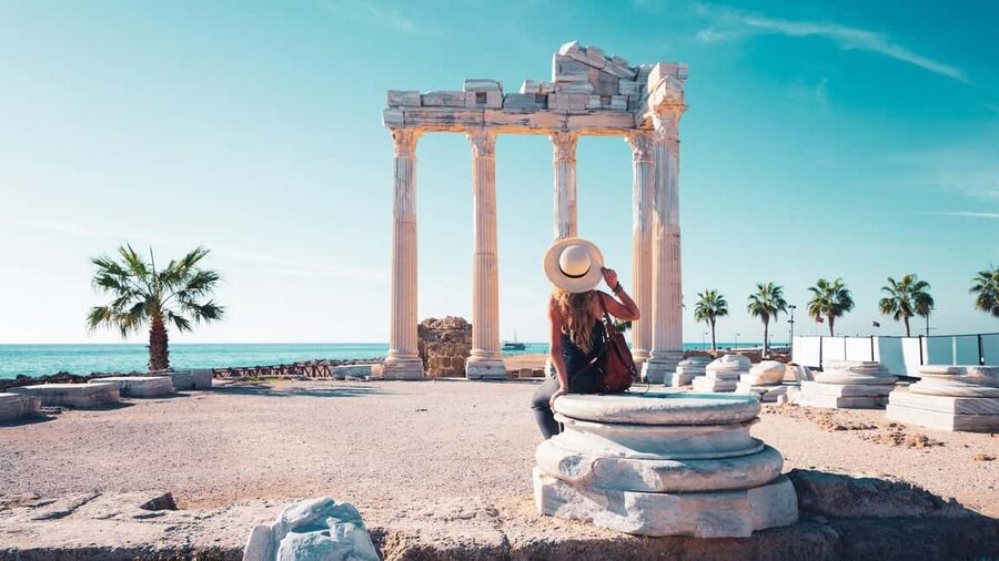 Alanya: Aspendos, Manavgat Waterfalls and City of Side Tour - Aspendos Amphitheater: The Roman Showstopper You Can Actually See