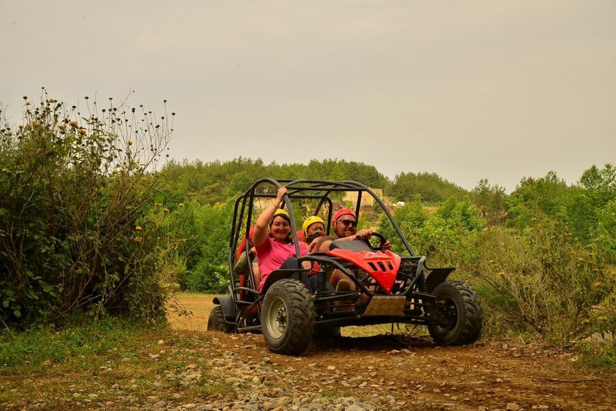Alanya: Buggy Safari Adventure with Hotel Transfers - Family fit: kids, comfort, and expectations (ages matter)
