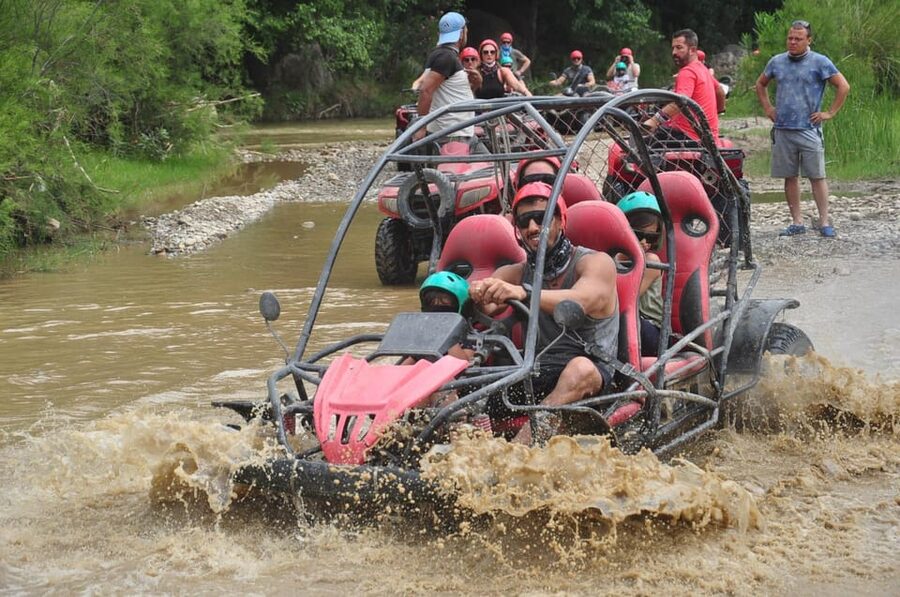 Alanya: Buggy Safari Excursion with Hotel Pickup - Key highlights you’ll care about