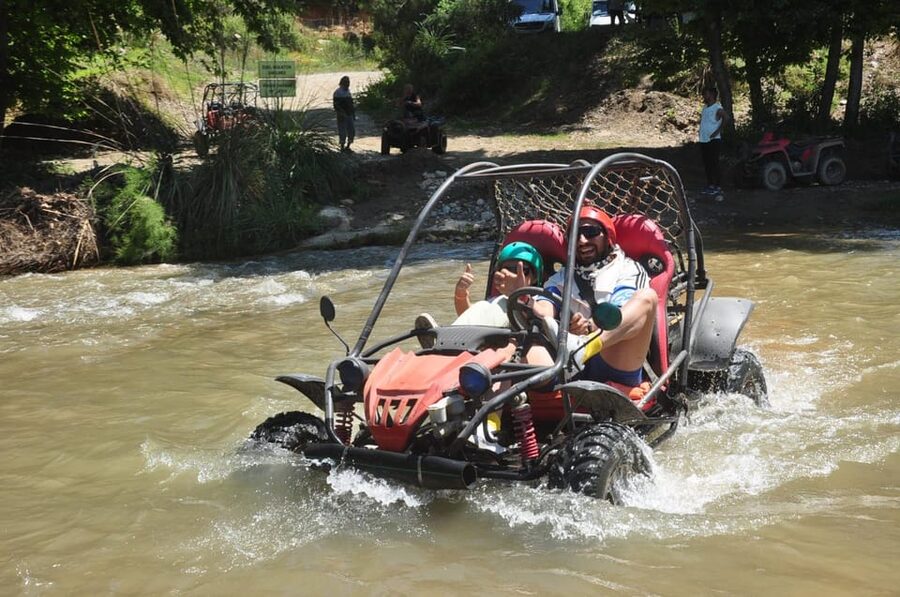 Alanya: Buggy Safari Excursion with Hotel Pickup - Who this is best for (and who should skip it)