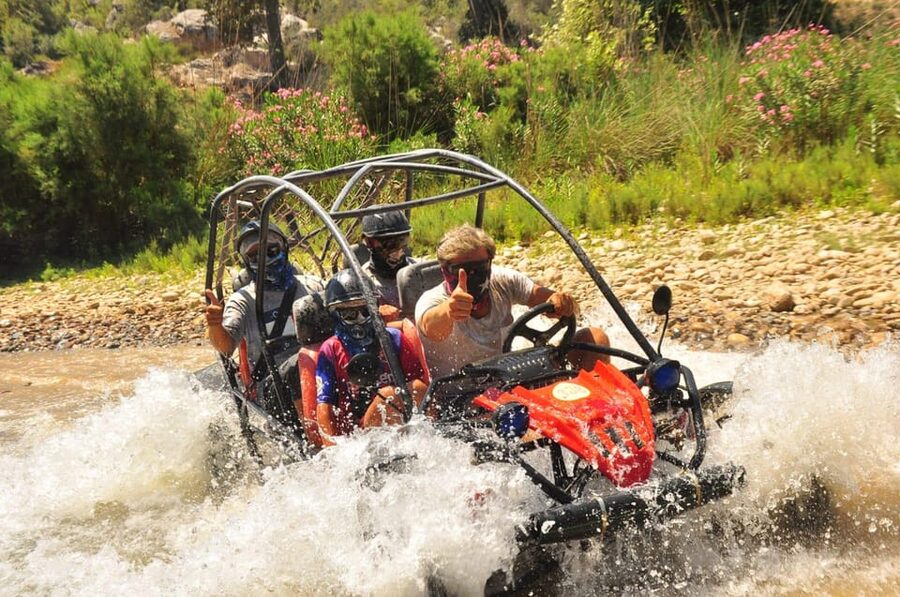 Alanya: Buggy Safari Excursion with Hotel Pickup - The day’s flow in plain language (so you’re not guessing)