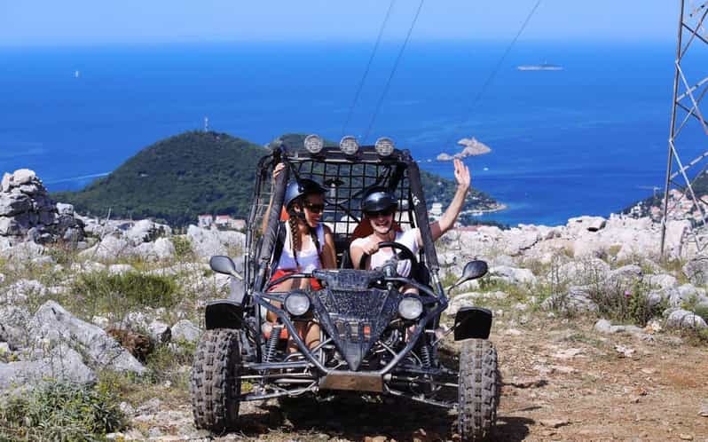 Alanya: Buggy Safari Experience - Family Buggy Safari: 1–2 Seats to 3–4 Seat Options