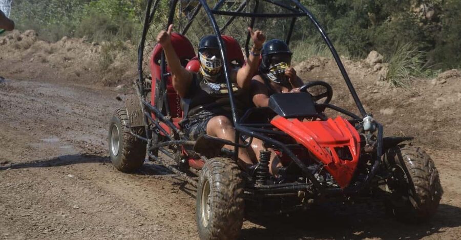 Alanya Buggy Safari: Thrill by River & Muddy Forest - Key things I’d plan for