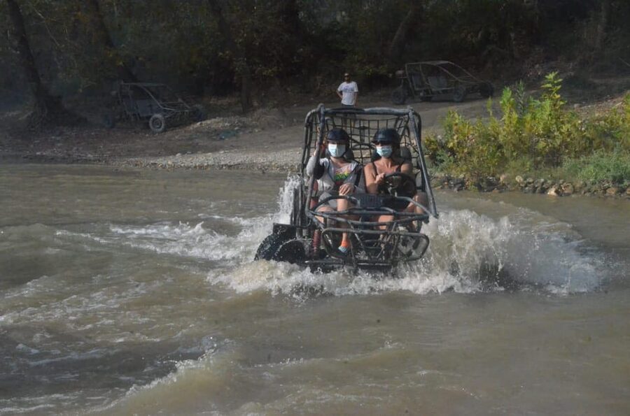 Alanya Buggy Safari: Thrill by River & Muddy Forest - What to bring (and what not to bring) so you don’t suffer