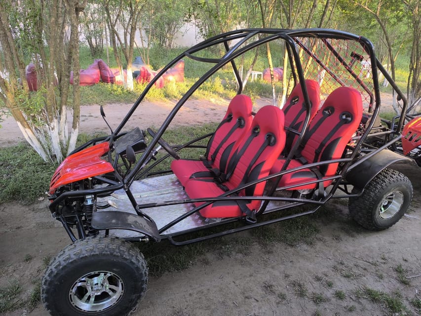 Alanya Buggy Safari: Thrill by River & Muddy Forest - Photos, photographer, and the camera rules