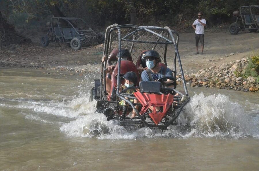 Alanya Buggy Safari: Thrill by River & Muddy Forest - Timing, total duration, and how the day actually flows
