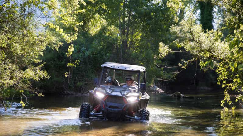 Alanya: Buggy Safari Tour with Swimming - What You’re Really Buying: Taurus Off-Road + River Time