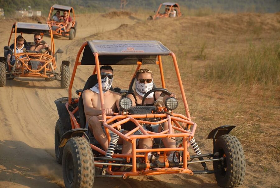Alanya: Buggy Safari Tour with Swimming - What’s Included vs. Not: The Real Value Math